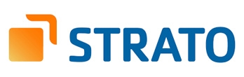 Strato hosting logo